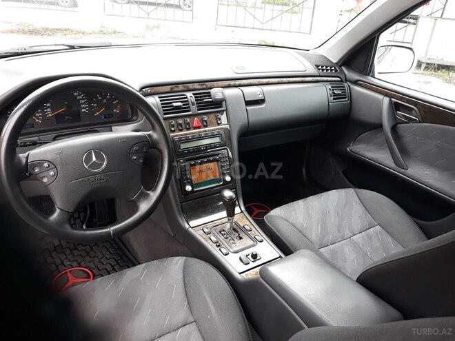 Mercedes E 240 2000, 223,000 km - 2.4 l - Bakı