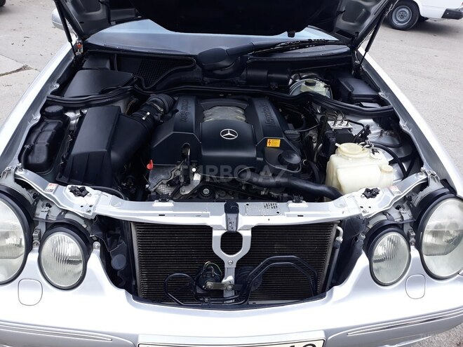 Mercedes E 240 2000, 223,000 km - 2.4 l - Bakı