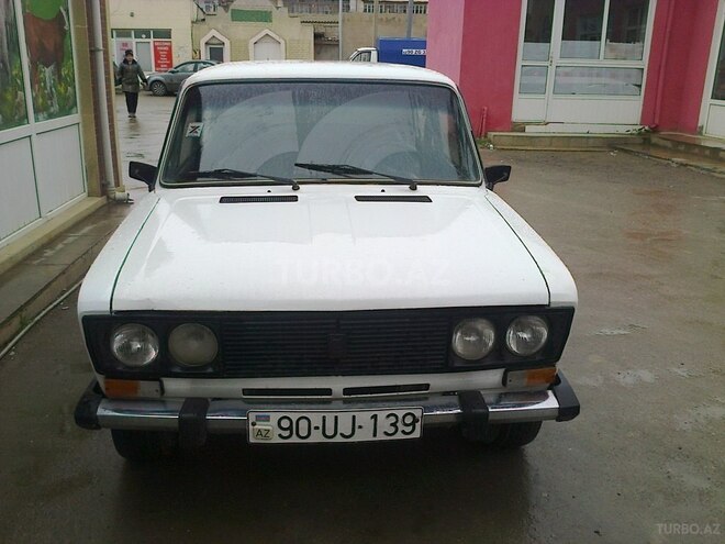 LADA (VAZ) 2106 1984, 96,500 km - 7.5 l - Bakı