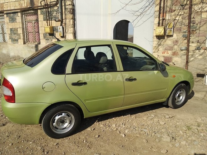 LADA (VAZ) Kalina 2006, 200,000 km - 1.6 l - Gəncə