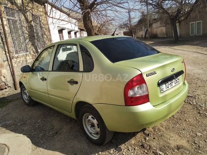 LADA (VAZ) Kalina 2006, 200,000 km - 1.6 l - Gəncə