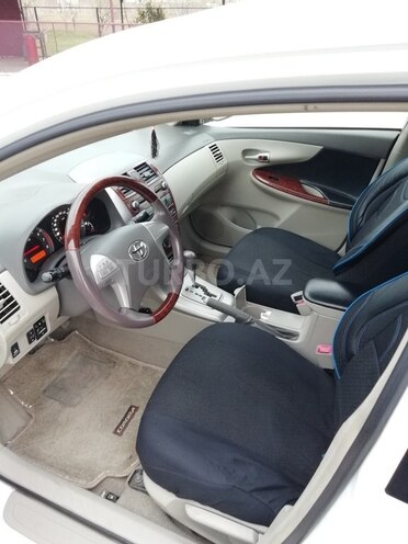 Toyota Corolla 2009, 122,222 km - 1.8 l - İmişli