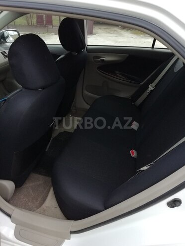 Toyota Corolla 2009, 122,222 km - 1.8 l - İmişli