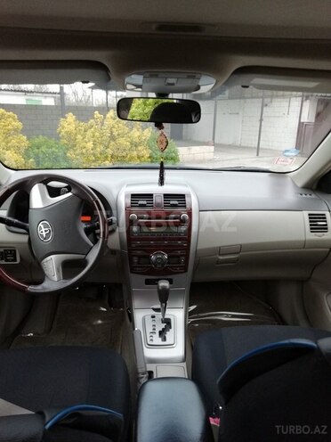 Toyota Corolla 2009, 122,222 km - 1.8 l - İmişli