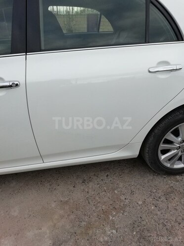 Toyota Corolla 2009, 122,222 km - 1.8 l - İmişli