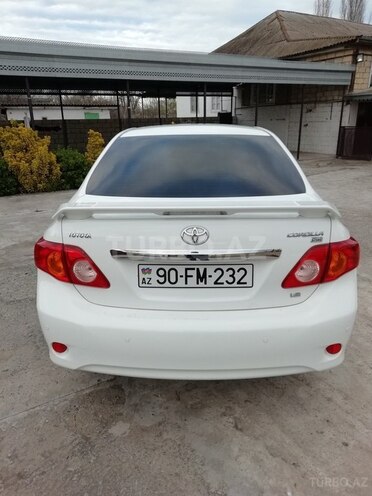 Toyota Corolla 2009, 122,222 km - 1.8 l - İmişli