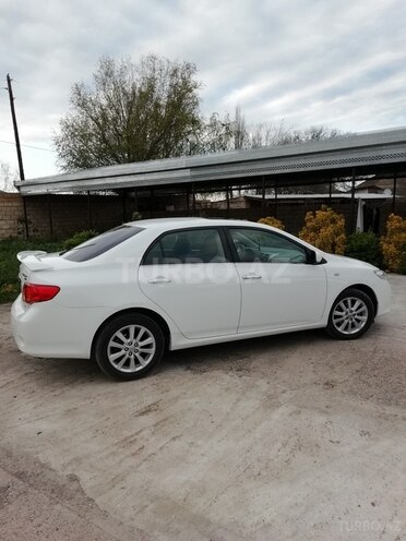 Toyota Corolla 2009, 122,222 km - 1.8 l - İmişli