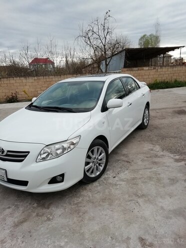 Toyota Corolla 2009, 122,222 km - 1.8 l - İmişli
