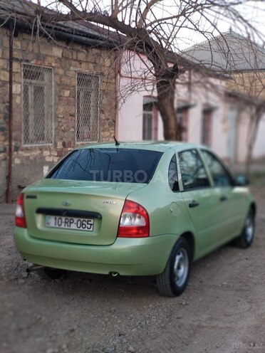 LADA (VAZ) Kalina 2006, 200,000 km - 1.6 l - Gəncə