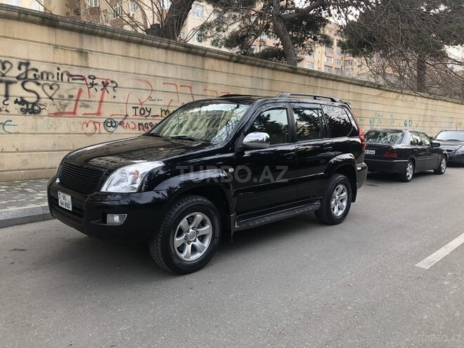 Toyota Prado 2008, 180,000 km - 4.0 l - Bakı