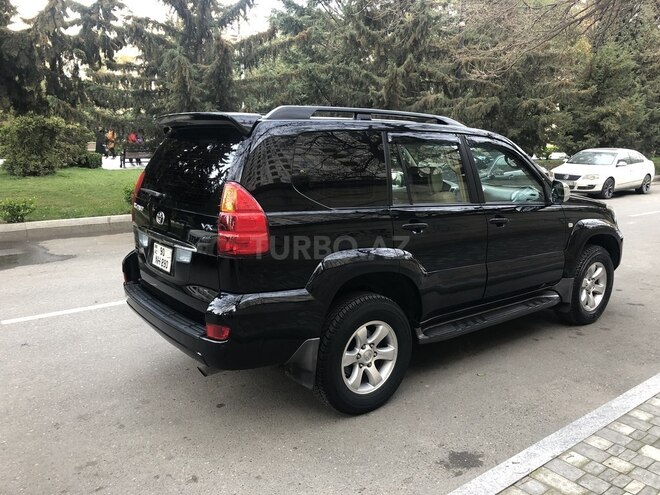 Toyota Prado 2008, 180,000 km - 4.0 l - Bakı