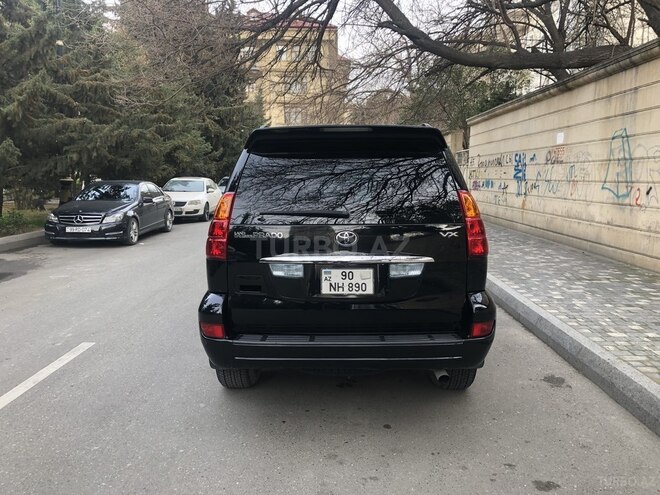 Toyota Prado 2008, 180,000 km - 4.0 l - Bakı