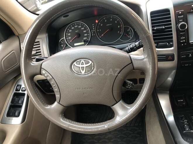 Toyota Prado 2008, 180,000 km - 4.0 l - Bakı