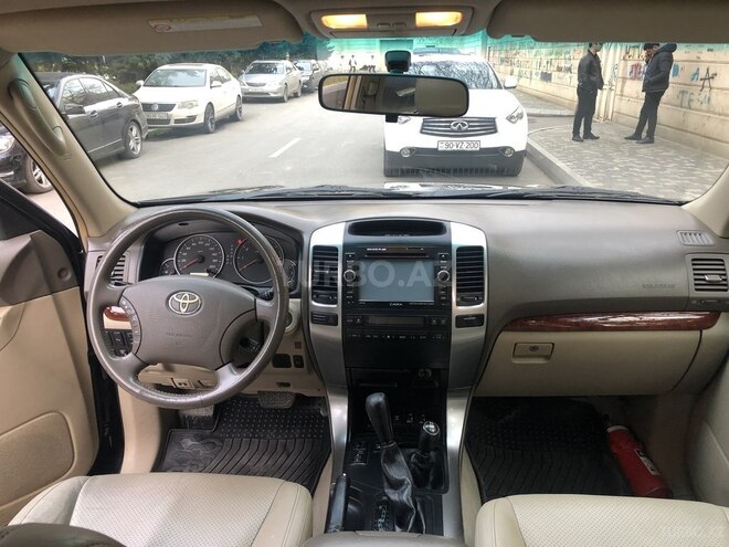 Toyota Prado 2008, 180,000 km - 4.0 l - Bakı