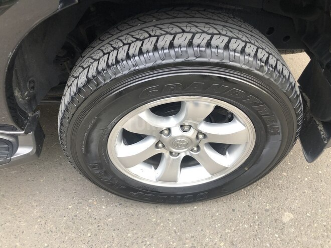 Toyota Prado 2008, 180,000 km - 4.0 l - Bakı