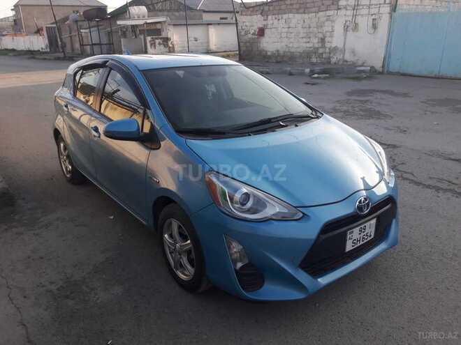 Toyota Prius 2016, 50,000 km - 1.5 л - Bakı
