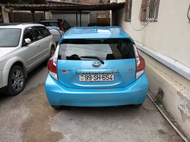 Toyota Prius 2016, 50,000 km - 1.5 л - Bakı