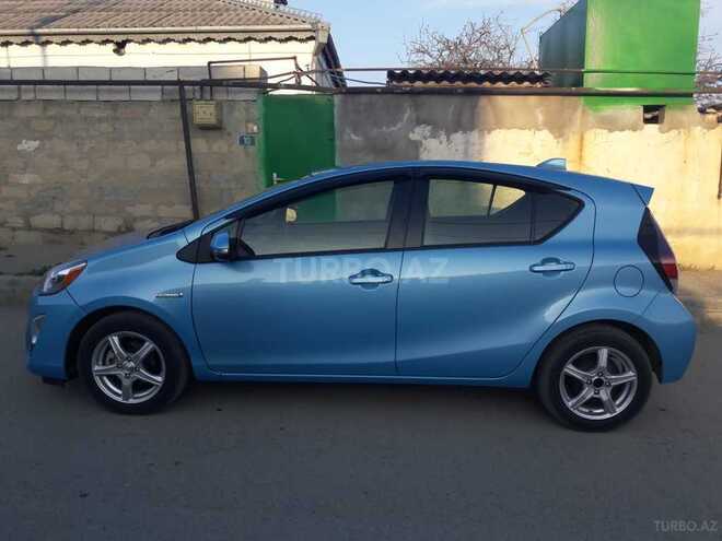 Toyota Prius 2016, 50,000 km - 1.5 л - Bakı