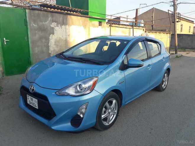Toyota Prius 2016, 50,000 km - 1.5 л - Bakı