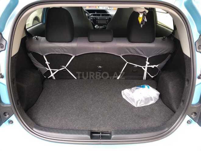 Toyota Prius 2016, 50,000 km - 1.5 л - Bakı