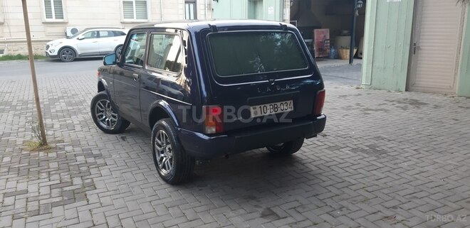 LADA (VAZ) Niva 2016, 60,000 km - 1.7 l - Bakı