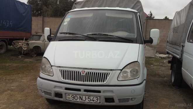 GAZ 330202-740 2008, 150,000 km - 2.3 л - Bakı