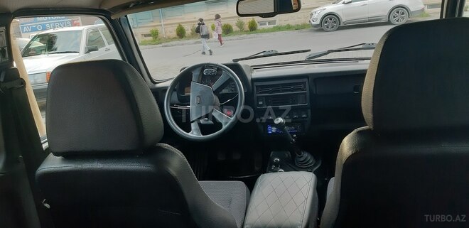 LADA (VAZ) Niva 2016, 60,000 km - 1.7 l - Bakı
