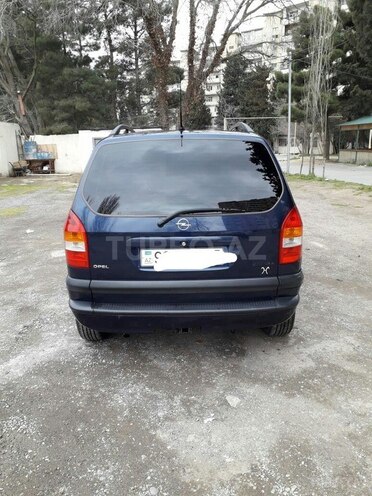 Opel Zafira 1999, 360,000 km - 1.8 l - Bakı
