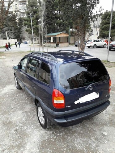 Opel Zafira 1999, 360,000 km - 1.8 l - Bakı
