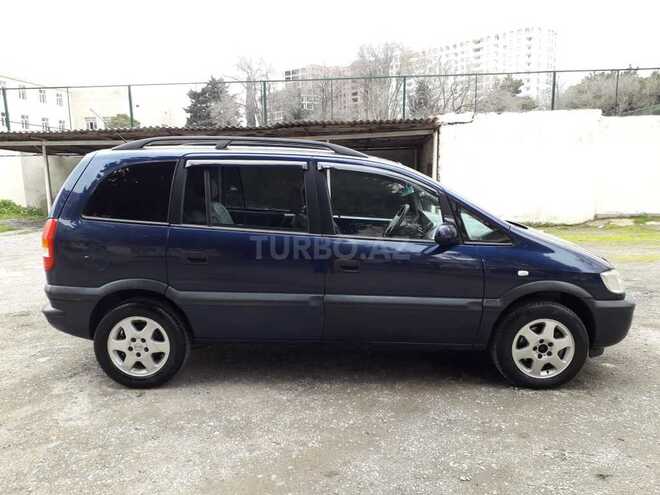 Opel Zafira 1999, 360,000 km - 1.8 l - Bakı