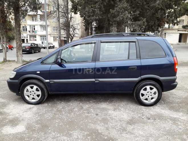 Opel Zafira 1999, 360,000 km - 1.8 l - Bakı