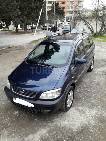 Opel Zafira 1999, 360,000 km - 1.8 l - Bakı