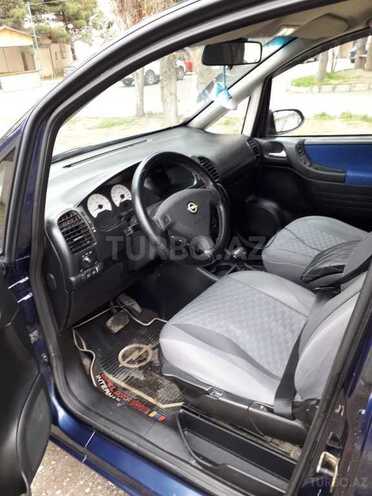 Opel Zafira 1999, 360,000 km - 1.8 l - Bakı