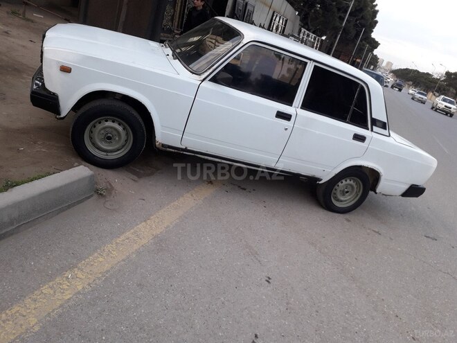 LADA (VAZ) 2107 1988, 124,578 km - 1.6 l - Bakı