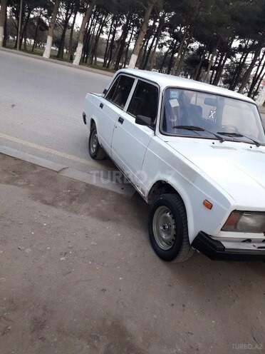 LADA (VAZ) 2107 1988, 124,578 km - 1.6 l - Bakı