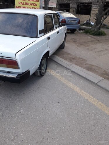 LADA (VAZ) 2107 1988, 124,578 km - 1.6 l - Bakı