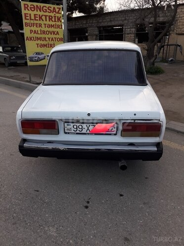 LADA (VAZ) 2107 1988, 124,578 km - 1.6 l - Bakı