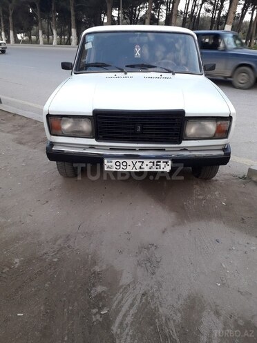 LADA (VAZ) 2107 1988, 124,578 km - 1.6 l - Bakı