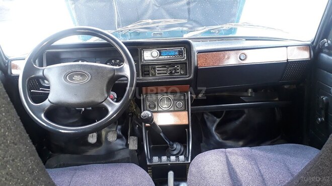 LADA (VAZ) 2107 1995, 253,698 km - 1.6 l - Gəncə