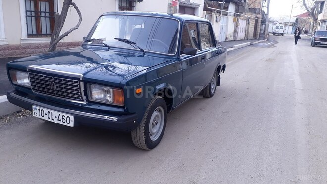 LADA (VAZ) 2107 1995, 253,698 km - 1.6 l - Gəncə