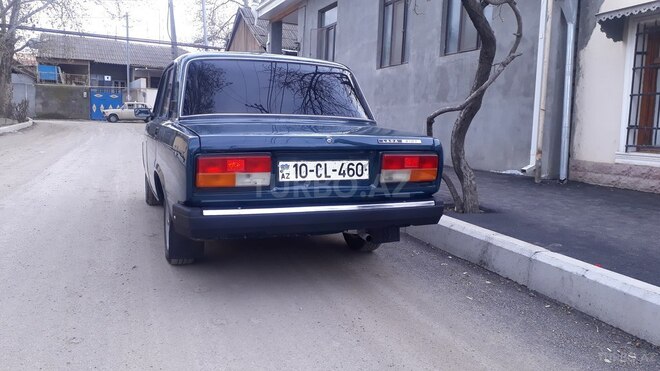 LADA (VAZ) 2107 1995, 253,698 km - 1.6 l - Gəncə