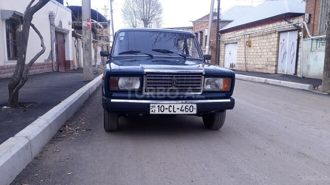 LADA (VAZ) 2107 1995, 253,698 km - 1.6 l - Gəncə