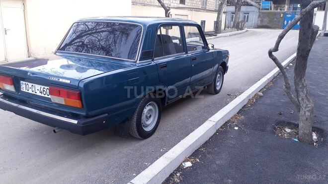 LADA (VAZ) 2107 1995, 253,698 km - 1.6 l - Gəncə
