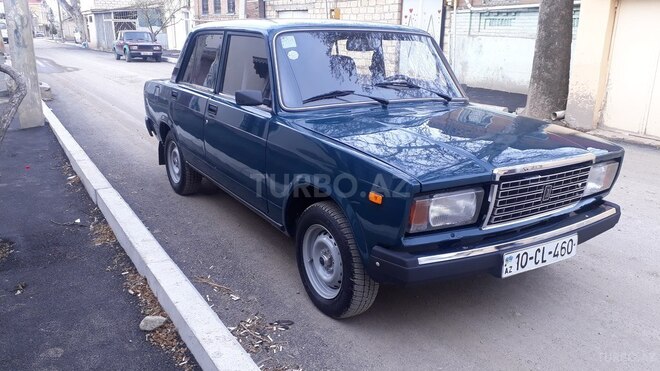 LADA (VAZ) 2107 1995, 253,698 km - 1.6 l - Gəncə