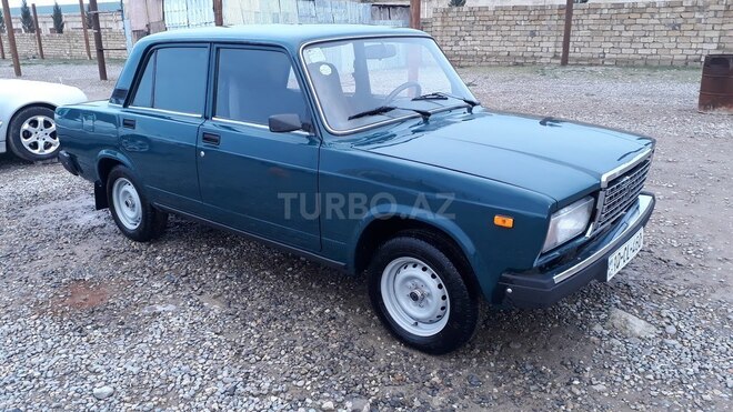 LADA (VAZ) 2107 1995, 253,698 km - 1.6 l - Gəncə