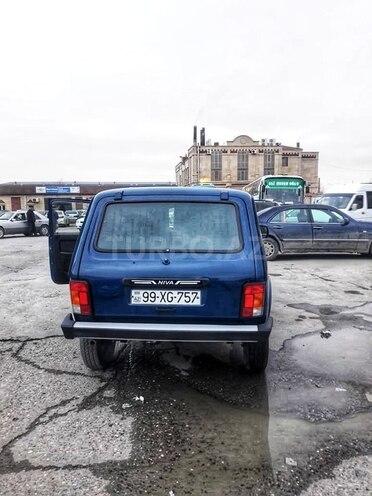 LADA (VAZ) Niva 2015, 82,988 km - 1.7 l - Bakı