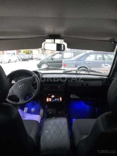 LADA (VAZ) Niva 2015, 82,988 km - 1.7 l - Bakı