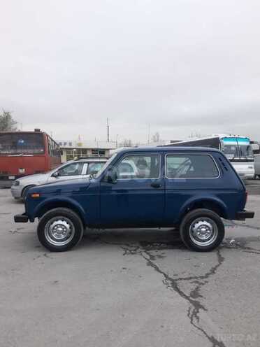 LADA (VAZ) Niva 2015, 82,988 km - 1.7 l - Bakı
