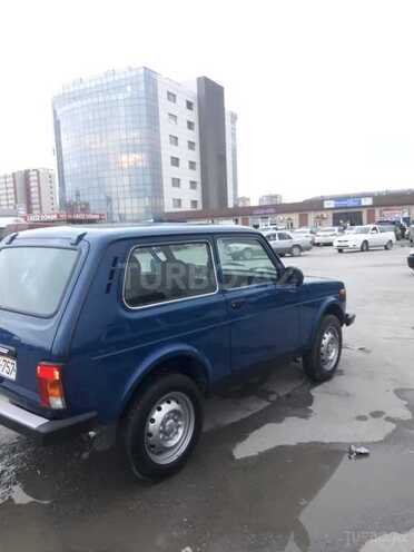LADA (VAZ) Niva 2015, 82,988 km - 1.7 l - Bakı