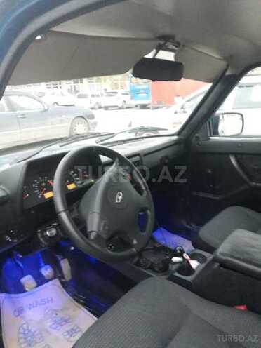 LADA (VAZ) Niva 2015, 82,988 km - 1.7 l - Bakı